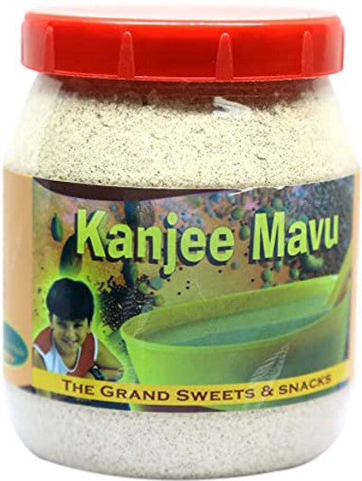 The Grand Sweets & Snacks Kanjee Kanji Mavu - 450gm