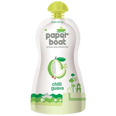 Paper Boat Guava - 180ml