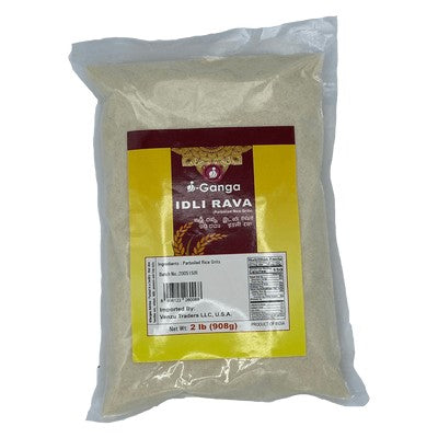 i-Ganga Idli Rava - 2LB
