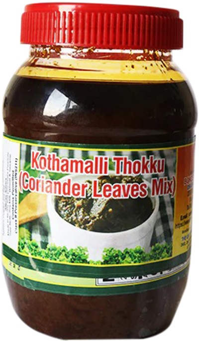 Grand Kathamali Thokku - 450gm