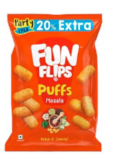 Fun Flips Masala - 60gm