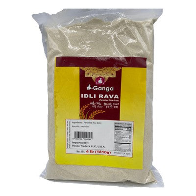 i-Ganga Idli Rava - 4LB