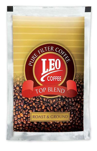Leo Roast & Ground Filter Coffee 200gm