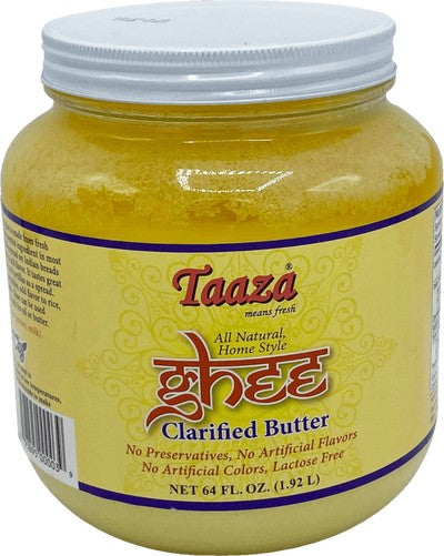 Taaza Ghee - 64oz