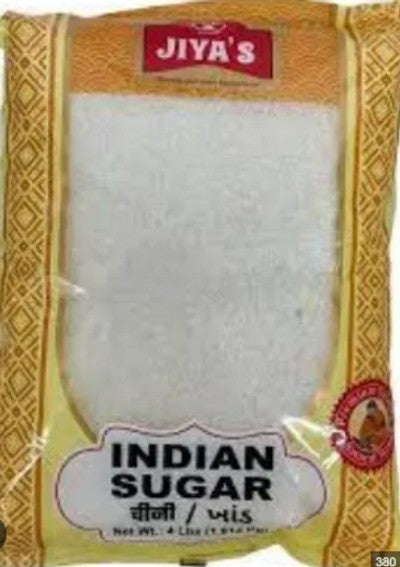 Jiya Sugar (Indian) - 4LB