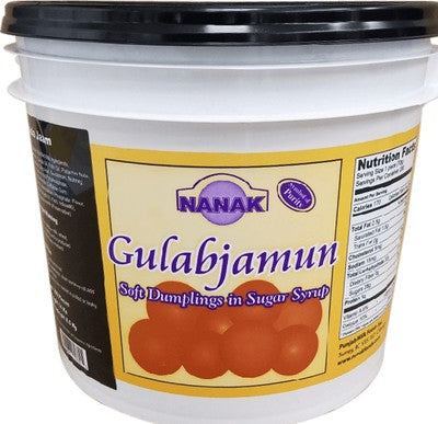 Nanak Gulab Jamun Bucket - 200pc