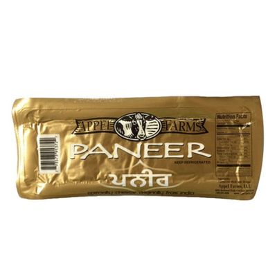 Apple Farms-Paneer Cheese - 1lb