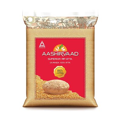 Aashirvaad Atta - 20LB