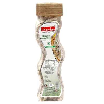 Chandan Mango Khatta Mitha - 160gm