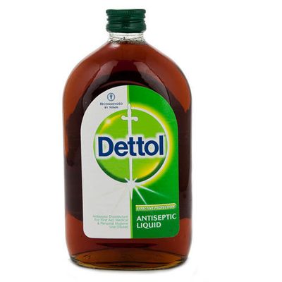 Dettol Antiseptic Liquid - 17.6oz