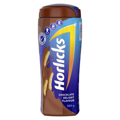 Horlicks Chocolate - 500gm