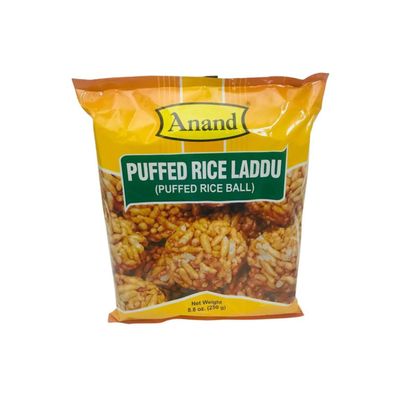 Anand Puffed Rice Laddu - 250gm