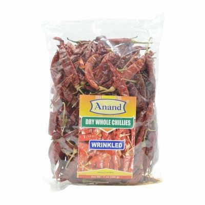 Anand Wrin Dry Whole Chilli - 200gm