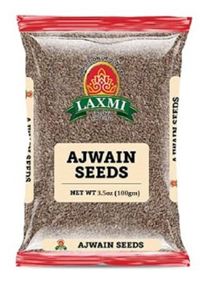 Laxmi Ajwan Seeds - 100gm