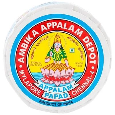 Ambika Appalam Papad - 100gm