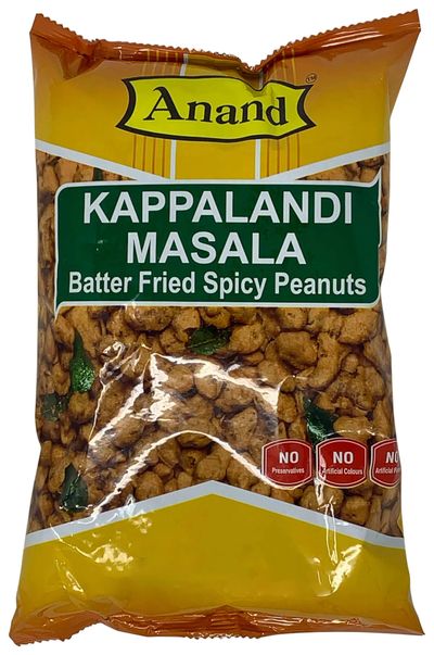 Anand Kappalandi (Peanut) Masala - 340gm