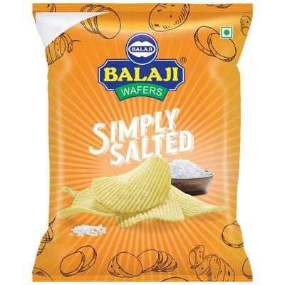 Balaji Simply Salt - 135gm