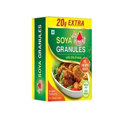Bambino Soya Granules - 7.76oz