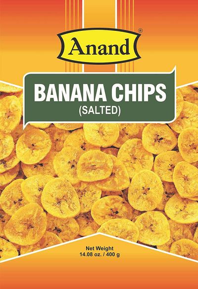 Anand Banana Chips Large 340gm