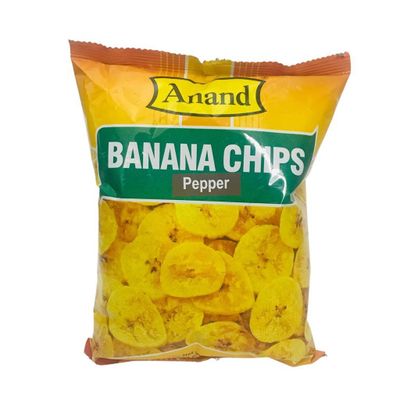 Anand Banana Chips Pepper 170gm