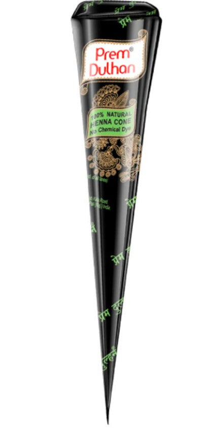 Dulhan Mehndi Cone - 54gm