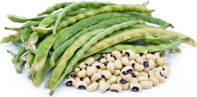 Fresh Black Eyed Beans 1LB