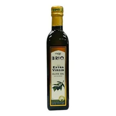 Brio Extra Virgin Olive Oil (Glass Bottle) - 500ml