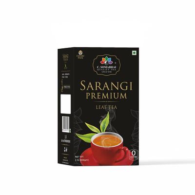 C. Somabhai  Tea Sarangi Somabhai 2LB