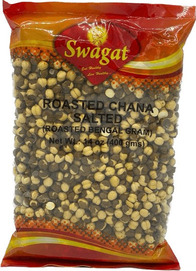 Swagat Chana Roasted Salted - 400gm