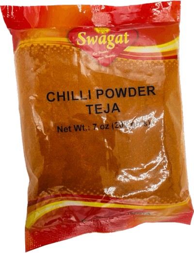 Swagat Chilli Powder Teja (EX-HOT) - 200gm