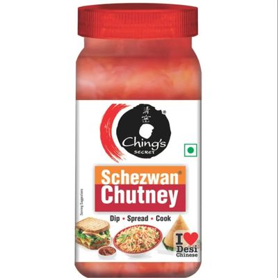 Chings Chutney Schezwan - 1KG