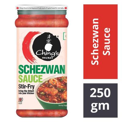 Chings Schezwan Stir Fry Sauce - 250gm