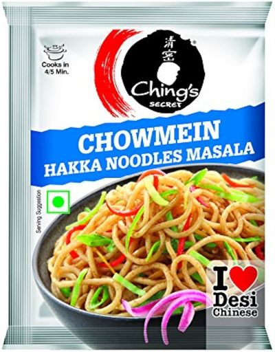 Chings Hakka Masala Noodles 100gm
