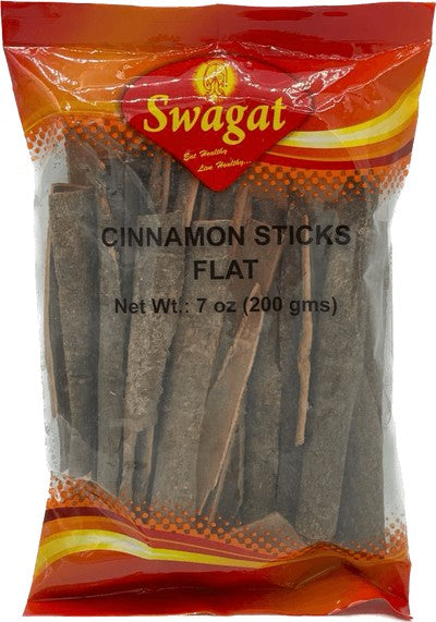 Swagat Cinnamon Flat (India) - 200gm