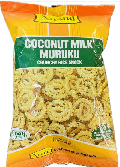 Anand Coconut Milk Murukku 200gm