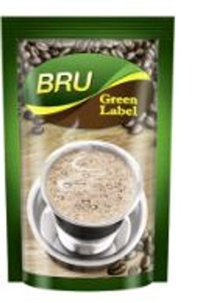 Bru Green Label Coffee - 200gm