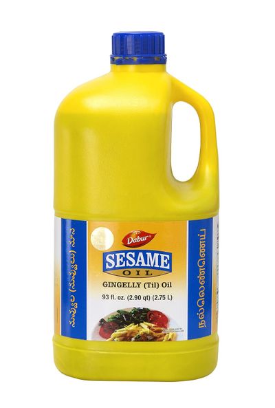 Dabur Sesame Oil - 2.75L