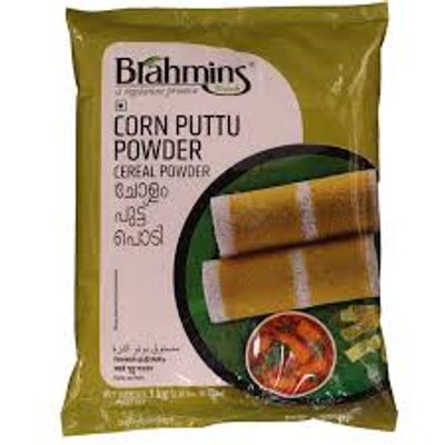 Brahmins Corn Puttu 1KG