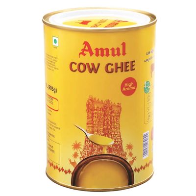 Amul Cow Ghee High Aroma (Export Pack) - 1Liter