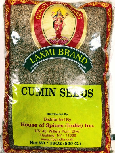 Laxmi Cumin Seeds - 800gm