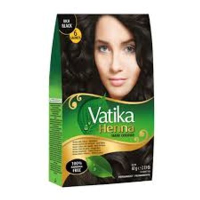 Dabur Vatika Henna Chestnut- 2.1oz