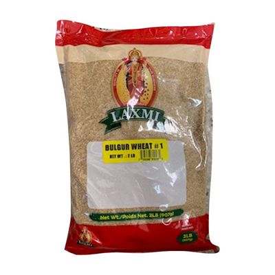 Laxmi Cracked Wheat #1 - 2LB
