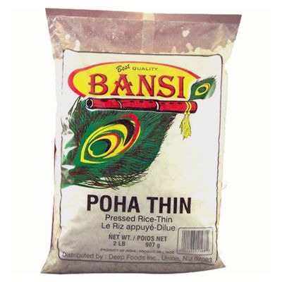 Bansi Poha Thin - 2LB