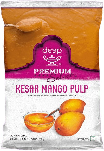 Deep Fro Mango Pulp - 30oz