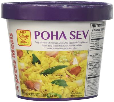 Deep Xpress XM Poha Sev - 110gm