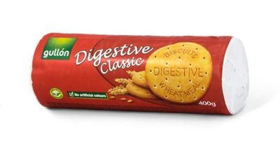 Gullon Digestive Biscuits 400gm