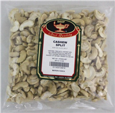 Deep Dry Cashew Split 14oz