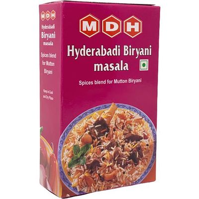 MDH Hyderabadi Biryani - 100gm