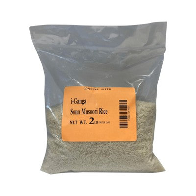 i-Ganga Sona Masoori - 2LB