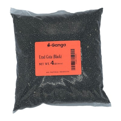 i-Ganga Urad Gota Black - 4LB